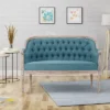 Faye Classical Tufted Loveseat - Christopher Knight Home -Furniture Shop GUEST 80393038 ef5b 4919 8e3b 577571612517