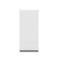 Set Of 2 Mulberry 2.0 Wardrobe Closet White - Manhattan Comfort -Furniture Shop GUEST 80570a4c 3095 4c33 bce0 205ab1677ff6 1