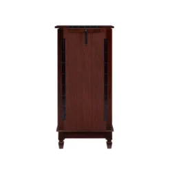 Tierra Contemporary Jewelry Armoire Merlot Brown - Powell Company 21 Tierra Contemporary Jewelry Armoire Merlot Brown - Powell Company -Furniture Shop GUEST 81017bc8 9cf5 4a68 a48c b3a81a94dfbc