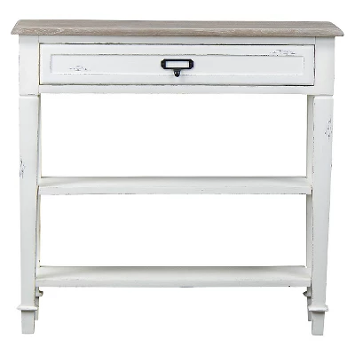 Dauphine Traditional French Accent Console Table 1 Drawer - Baxton Studio 3 Dauphine Traditional French Accent Console Table 1 Drawer - Baxton Studio
