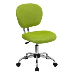 Mid Back Mesh Padded Swivel Task Office Chair - Flash Furniture -Furniture Shop GUEST 81a7e372 4fce 4299 9659 6cdef9a97f37