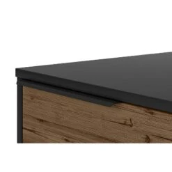 Wood And Metal TV Stand For TVs Up To 58" Brown/Black - The Urban Port 14 Wood And Metal TV Stand For TVs Up To 58" Brown/Black - The Urban Port -Furniture Shop GUEST 8220cc3e b0f2 4a99 a07d 0bae2ce18a68