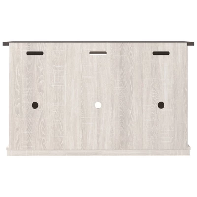 Dorrinson Medium TV Stand For TVs Up To 63" Two-Tone - Signature Design By Ashley 8 Dorrinson Medium TV Stand For TVs Up To 63" Two-Tone - Signature Design By Ashley - Image 6