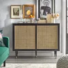 Allen Mid-Century Modern Buffet Black/Natural - Angelo:Home 2 Allen Mid-Century Modern Buffet Black/Natural - Angelo:Home -Furniture Shop GUEST 84ccf15f f489 4ad1 af69 7e3c6a75664e