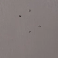 Emma And Oliver Clear Coated Metal Stool With Backrest And Polyresin Seat For Indoor Use Only -Furniture Shop GUEST 8503ff09 3a9a 463e 97d8 68fd56bd233e