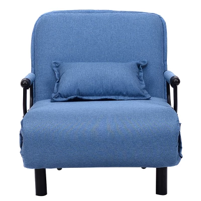 Tangkula Folding Sofa Bed Sleeper Armchair Lounge Couch 5 Position Home Furniture 12 Tangkula Folding Sofa Bed Sleeper Armchair Lounge Couch 5 Position Home Furniture - Image 10