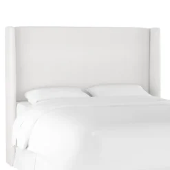 King Sandy Wingback Headboard Mystere - Skyline Furniture 15 King Sandy Wingback Headboard Mystere - Skyline Furniture -Furniture Shop GUEST 87e8f9a1 8329 4983 9e68 1c873807963f