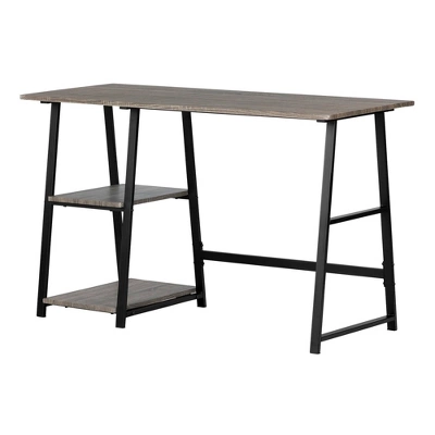 Evane Industrial Desk With Storage - South Shore 9 Evane Industrial Desk With Storage - South Shore - Image 7