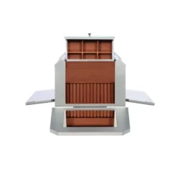 Aislin Jewelry Armoire Mirror/Silver - Powell Company -Furniture Shop GUEST 884b65f5 78f1 4da2 974d ccc0e0ce7bfd