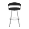 26" Bronson Counter Height Barstool - Armen Living 2 26" Bronson Counter Height Barstool - Armen Living -Furniture Shop GUEST 8877e839 6691 4311 acab e737481ffb3e