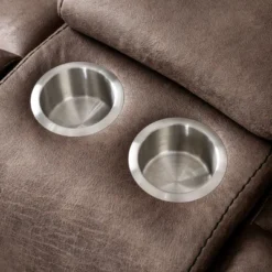 Turner Loveseat Basic Brown - HOMES: Inside + Out -Furniture Shop GUEST 8881dfae 4cbf 47ec b838 203537b514c0