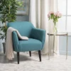 Alphonse Armchair Dark Teal - Christopher Knight Home 1 Alphonse Armchair Dark Teal - Christopher Knight Home -Furniture Shop GUEST 8889ed8a ac04 4e04 8ab1 92a387f887f9