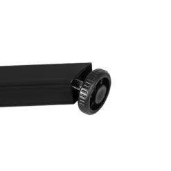 Emma And Oliver Black Gaming Desk With Cup Holder, Headphone Hook, And Monitor/Smartphone Stand -Furniture Shop GUEST 8950485b 4970 4517 8721 1aa7b4e0a896