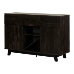 Bellami Buffet With Wine Storage - South Shore -Furniture Shop GUEST 896dc5a6 81a1 4259 8bbf ab8738cb1cc2