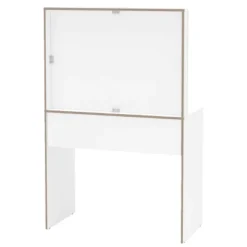 Virginia Vanity With Mirror White - Polifurniture 11 Virginia Vanity With Mirror White - Polifurniture -Furniture Shop GUEST 8aba4ef1 dbf4 4ca2 97fe b9600cffc3c9