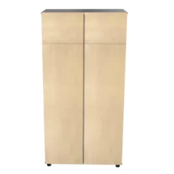 4 Door Wardrobe/Armoire Espresso - Inval 17 4 Door Wardrobe/Armoire Espresso - Inval -Furniture Shop GUEST 8b4fcbaa af3b 41e5 9b42 abf6415801d4