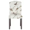 Alex Camel Back Dining Chair In Patterns - Skyline Furniture -Furniture Shop GUEST 8b7b768e 32d2 485a 894d e52e18a6e1ed