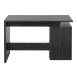 Quinn Contemporary Computer Desk Wood Charcoal/White - LumiSource 14 Quinn Contemporary Computer Desk Wood Charcoal/White - LumiSource -Furniture Shop GUEST 8b8d7a82 a6e4 4c1c 8189 db6404cb9c89