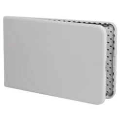 Flash Furniture 8-Foot Bi-Fold Granite White Plastic Banquet And Event Folding Table With Carrying Handle -Furniture Shop GUEST 8c2825f6 0657 4e4f 9c69 90a10546298e