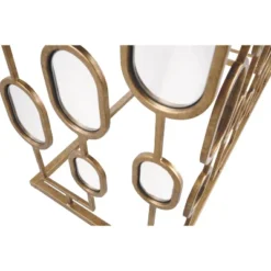 Majaci Console Gold Finish - Signature Design By Ashley -Furniture Shop GUEST 8cb05d87 ede5 4728 9c1a 4178ecccc64d