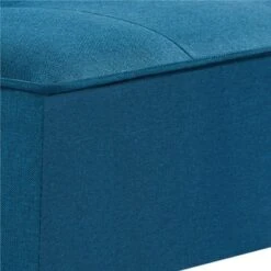 Yaheetech Modern Fabric Convertible Futon Sofa Bed With USB Ports -Furniture Shop GUEST 8cba2e37 0750 4899 8c3b 982e8ac2d683