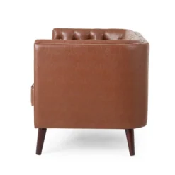 Holasek Contemporary Upholstered Tufted Loveseat - Christopher Knight Home 14 Holasek Contemporary Upholstered Tufted Loveseat - Christopher Knight Home -Furniture Shop GUEST 8cddc3e7 10fa 4373 861d 3284543f708b