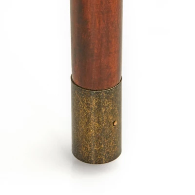 Mesa Mid-Century Modern Corner Desk - Lifestorey 5 Mesa Mid-Century Modern Corner Desk - Lifestorey - Image 3