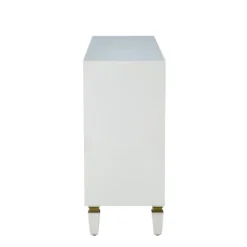 Beatrice 61'' Modern Storage Wide Sideboard With Solid Wood Legs | KARAT HOME -Furniture Shop GUEST 8df4e16b 5b52 4890 880d 96c417bfd867