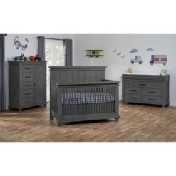 SOHO BABY Hampton 5-Drawer Chifferobe 14 SOHO BABY Hampton 5-Drawer Chifferobe -Furniture Shop GUEST 8e01495e 1d2f 43b7 857f f1d33fdd236e