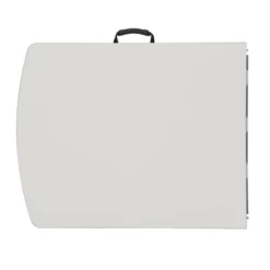 30"x72" Heavy Duty Fold In Half Table Speckled Gray - Hampden Furnishings -Furniture Shop GUEST 8ee5bcda 2851 4840 93e3 d78bc1947d9d