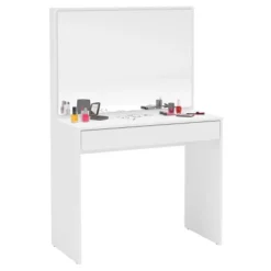 Virginia Vanity With Mirror White - Polifurniture 15 Virginia Vanity With Mirror White - Polifurniture -Furniture Shop GUEST 8f8d77c9 f4ef 4a51 862c c40b22bee1dc