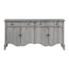 Jaime Rustic 4 Door 2 Drawer Storage Credenza/Sideboard Burnished Gray - Treasure Trove 2 Jaime Rustic 4 Door 2 Drawer Storage Credenza/Sideboard Burnished Gray - Treasure Trove -Furniture Shop GUEST 901431de 2383 458c beb7 db19cbf68e62