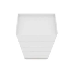 Mulberry 1 Open Sectional Closet White - Manhattan Comfort -Furniture Shop GUEST 90421cb3 5fd0 434f bd69 6e524fec3af6