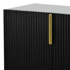 Modern Sideboard, Buffet Cabinet With Metal Handles & Legs-ModernLuxe -Furniture Shop GUEST 90b5d5cd aa01 46d3 90ba ae1791c212fc