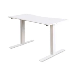 Baron Contemporary Adjustable Office Stand Up Table Large - HOMES: Inside + Out -Furniture Shop GUEST 91222907 7f57 4936 9fd7 c6a826cc565e