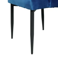 2pc Mardelle Dining Side Chair Set Blue - Picket House Furnishings -Furniture Shop GUEST 91611b86 c0a6 4867 98df 7c62dd0a7570