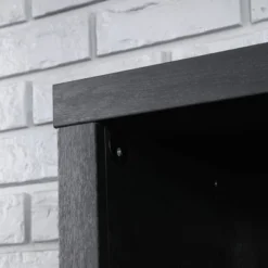 72.71" 5 Shelves Vertical Bookcase - Sauder 12 72.71" 5 Shelves Vertical Bookcase - Sauder -Furniture Shop GUEST 918b9d6e a3a7 4986 b622 359a5fdf335d