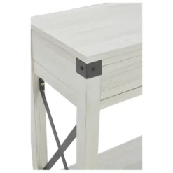 Bayflynn Console Sofa Table White - Signature Design By Ashley 14 Bayflynn Console Sofa Table White - Signature Design By Ashley -Furniture Shop GUEST 923bf6a8 0910 4281 bfeb bb26c9db8759