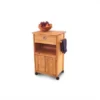Wood Catskill Birch HardWood Cuisine Butcher Block Kitchen Cart In Natural Brown - Catskill Craftsmen -Furniture Shop GUEST 92819633 6cab 447a 9a81 bb681c2fb501