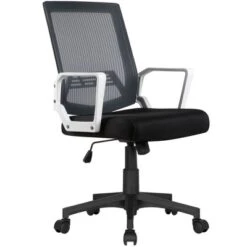 Yaheetech Adjustable Mid-Back Office Chair Computer Chair With Wheels 20 Yaheetech Adjustable Mid-Back Office Chair Computer Chair With Wheels -Furniture Shop GUEST 92836098 f69f 47f0 aa2d 8f2f1a15d4d9