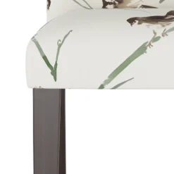 Alex Camel Back Dining Chair In Patterns - Skyline Furniture 14 Alex Camel Back Dining Chair In Patterns - Skyline Furniture -Furniture Shop GUEST 92d79da3 8b39 4704 a399 b85cd7f023b5