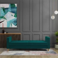 Liberty Futon With Storage - CosmoLiving By Cosmopolitan 24 Liberty Futon With Storage - CosmoLiving By Cosmopolitan -Furniture Shop GUEST 933d3802 a4be 47f7 9cd2 ecd19dd3c8c7