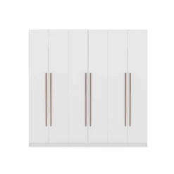 Gramercy Wardrobe Armoire Closet - Manhattan Comfort -Furniture Shop GUEST 935a4e9f 61ef 4701 bcaa 97ff3edc5997