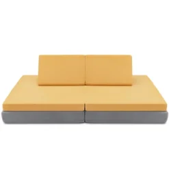 Costway 4-Piece Convertible Kids Couch Or 2 Chairs Toddler To Teen Sofa And Play Set 23 Costway 4-Piece Convertible Kids Couch Or 2 Chairs Toddler To Teen Sofa And Play Set -Furniture Shop GUEST 940d1187 434b 4300 bd19 54c6b3c7151a