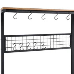 Yaheetech Kitchen Bakers Rack With 4 Storage Shelves -Furniture Shop GUEST 9461f750 0fd1 4132 bf8d 4045e76be60f