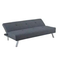 Sorenson Convertible Futon Sofa Bed Charcoal - Serta -Furniture Shop GUEST 96116005 8cbe 4278 b739 57b7badceeb5