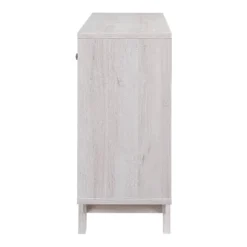 Abrama 2 Drawer Buffet White Oak/Distressed Gray - HOMES: Inside + Out 11 Abrama 2 Drawer Buffet White Oak/Distressed Gray - HOMES: Inside + Out -Furniture Shop GUEST 96299e94 1d51 4a9e a57d 842b7565d9f1