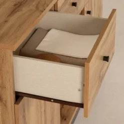 Bellami Buffet With Wine Storage - South Shore -Furniture Shop GUEST 969cd106 43c7 401b ac1b 370ad3bb579c