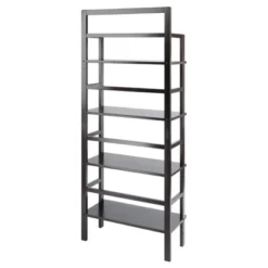 Aiden Bakers Rack Coffee - Winsome -Furniture Shop GUEST 972d37d3 c7a0 4dbb 90f3 194578b79b3d