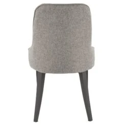 Set Of 2 Nueva Contemporary Dining Accent Chair Gray - LumiSource -Furniture Shop GUEST 974cf79e 12c9 4f83 b89e 86cd9b9d086e